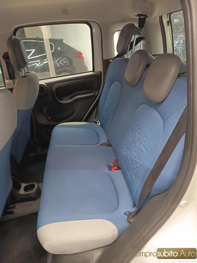 FIAT Panda usata, con Servosterzo