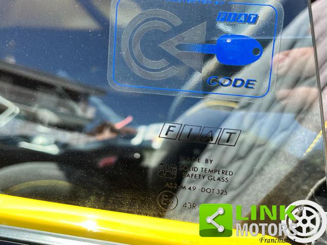 FIAT Barchetta usata 34