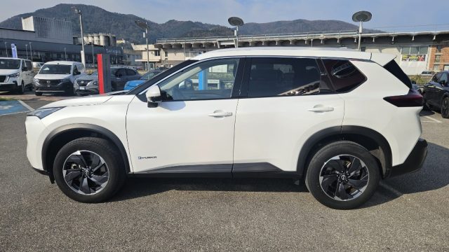 NISSAN X-Trail usata, con Antifurto