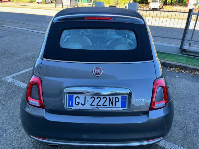 FIAT 500 usata, con Autoradio