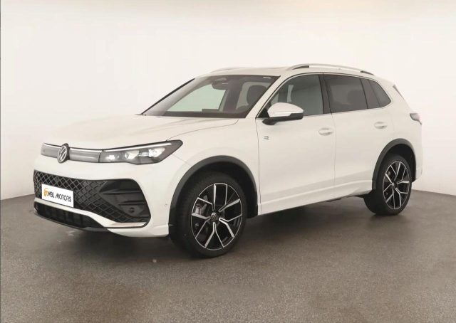 VOLKSWAGEN Tiguan usata, con ABS