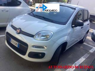 FIAT Panda usata, con Immobilizzatore elettronico