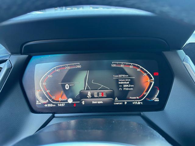 BMW 118 usata, con Controllo trazione