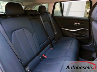 BMW 318 usata, con Tettuccio apribile