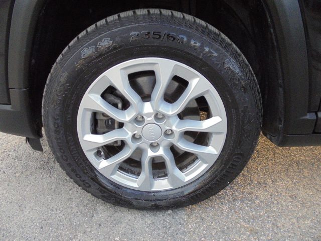 JEEP Compass usata, con ESP