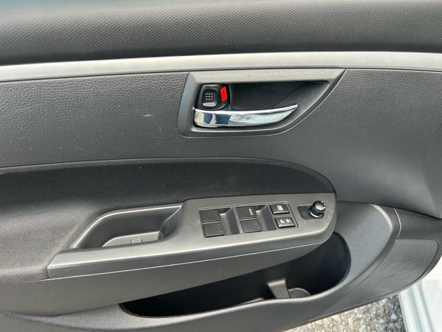 SUZUKI Swift usata, con Climatizzatore