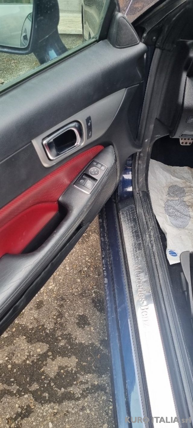 MERCEDES-BENZ SLK 200 usata 22