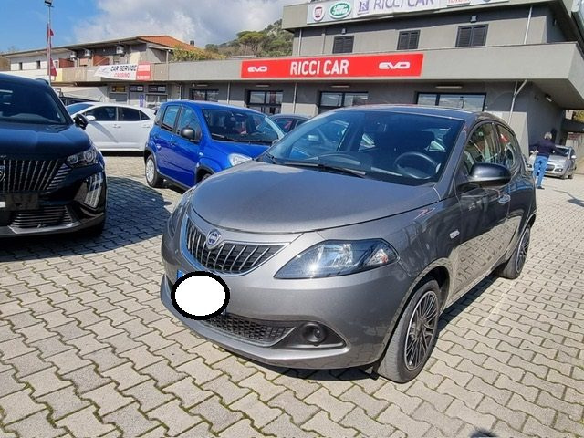 LANCIA Ypsilon usata, con Airbag Passeggero