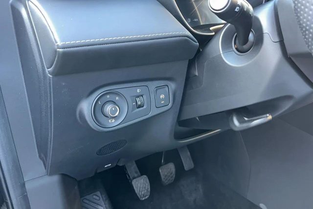 MG ZS usata, con Sedili riscaldati