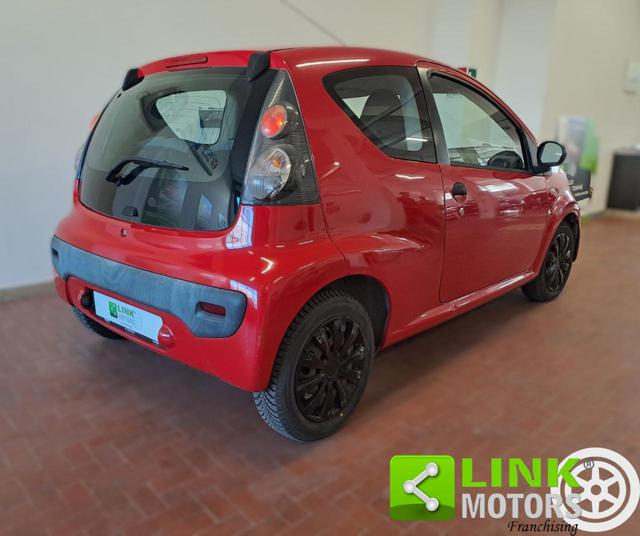 CITROEN C1 usata, con Airbag Passeggero