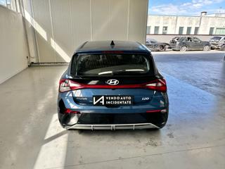 HYUNDAI i20 usata, con Antifurto