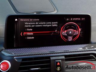 BMW X3 usata, con Airbag testa