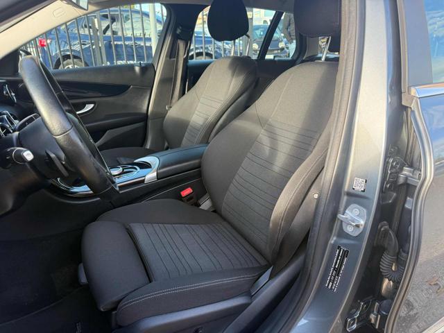 MERCEDES-BENZ C 200 usata, con Controllo trazione