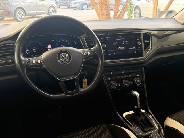 VOLKSWAGEN T-Roc usata, con ESP