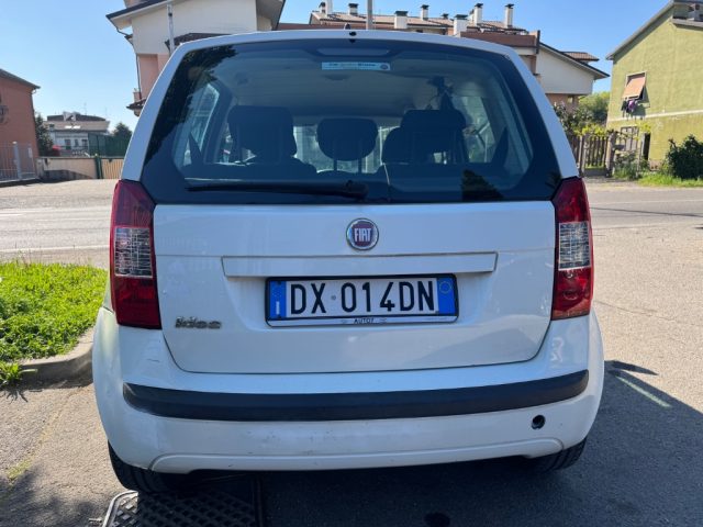 FIAT Idea usata 3