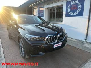 BMW X6 usata, con Airbag