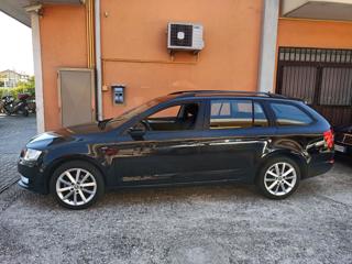 SKODA Octavia usata, con ESP