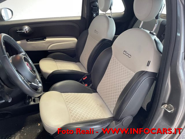 FIAT 500 usata, con Alzacristalli elettrici