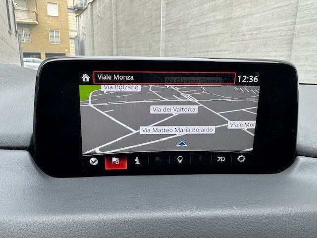 MAZDA CX-5 usata, con Fendinebbia