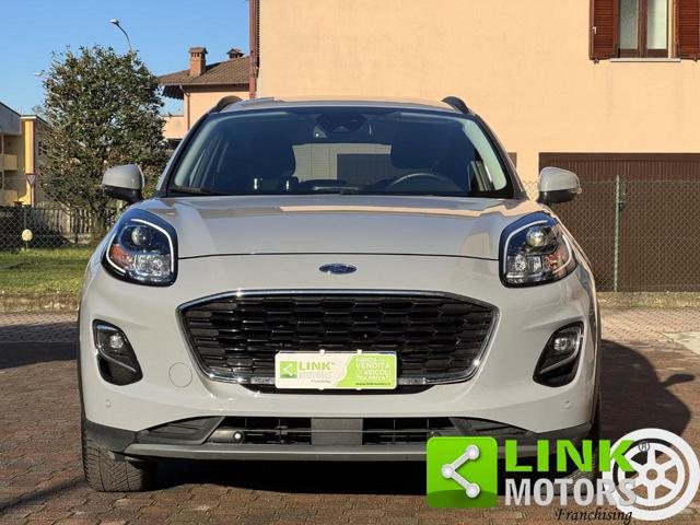 FORD Puma usata, con Autoradio