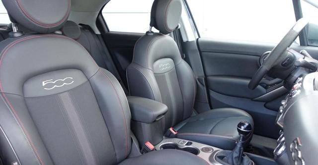 FIAT 500X usata, con Alzacristalli elettrici