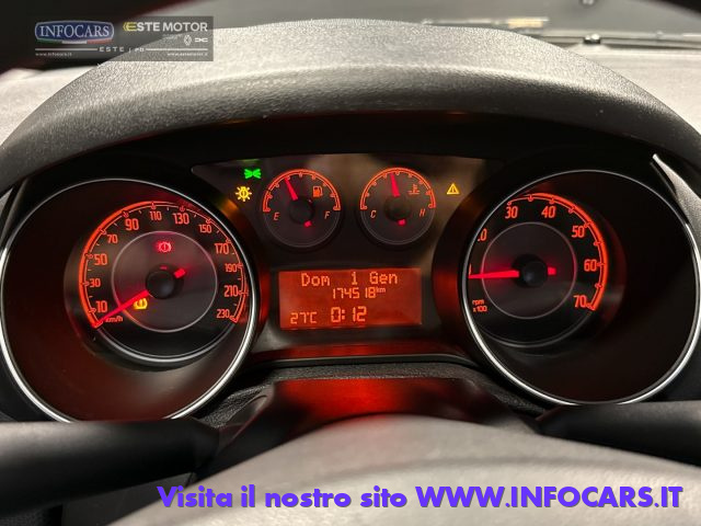 FIAT Punto usata, con Park Distance Control