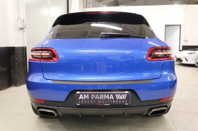 PORSCHE Macan usata, con Airbag Passeggero