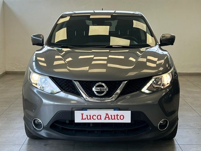 NISSAN Qashqai usata, con Airbag