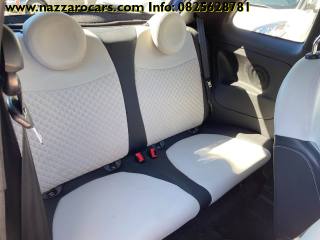 FIAT 500 usata, con Luci diurne LED
