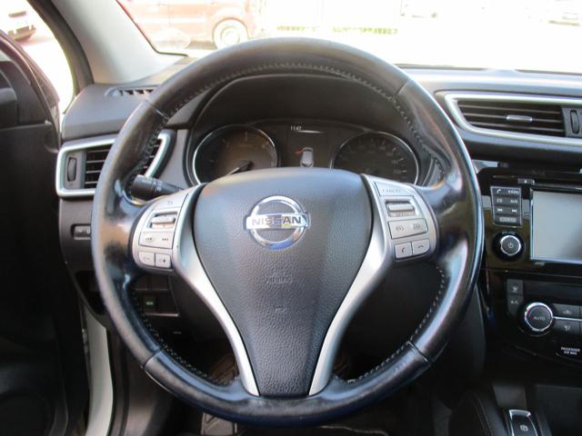 NISSAN Qashqai usata, con Bluetooth