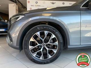 MERCEDES-BENZ GLC 220 usata, con Sedili riscaldati