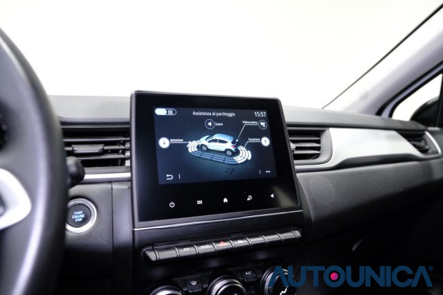 RENAULT Captur usata, con Start/Stop Automatico