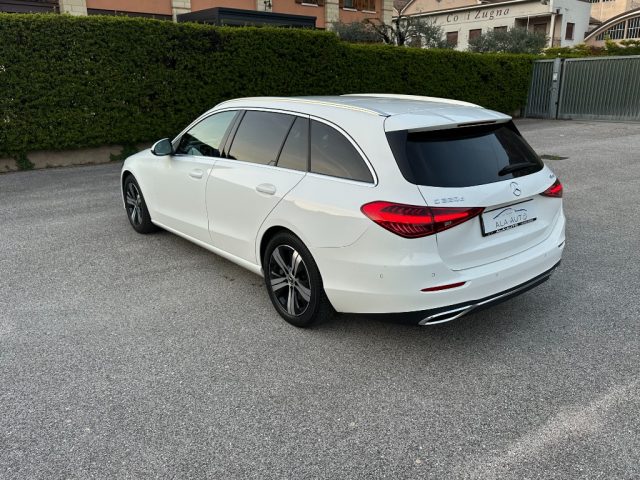 MERCEDES-BENZ C 220 usata, con Autoradio