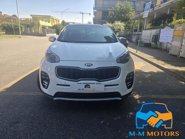 KIA Sportage usata, con Airbag