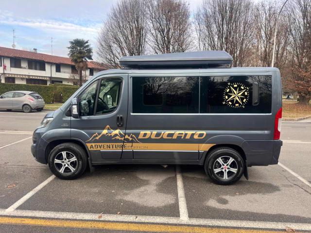 FIAT Ducato usata, con Filtro antiparticolato