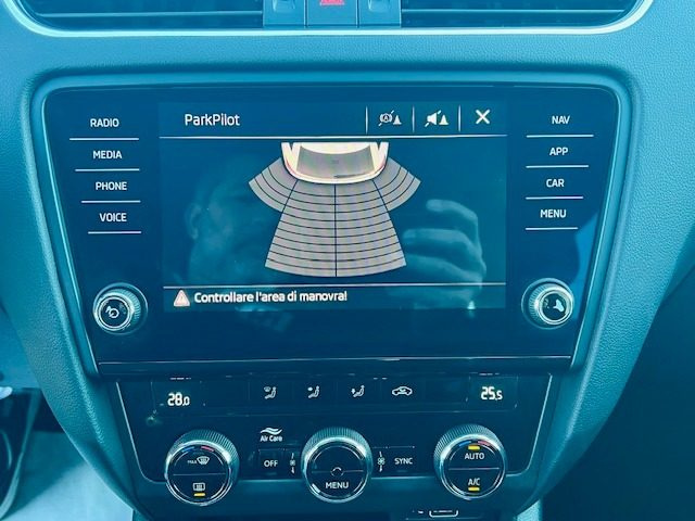 SKODA Octavia usata, con Fendinebbia