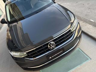 VOLKSWAGEN Tiguan usata, con Fari LED