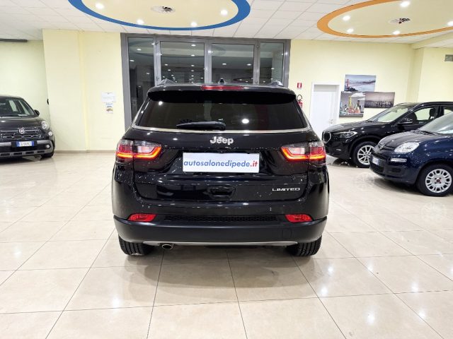 JEEP Compass usata, con Antifurto