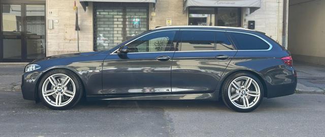 BMW 530 usata, con Servosterzo