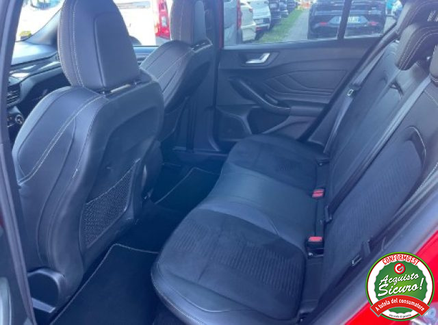 FORD Focus usata, con ESP