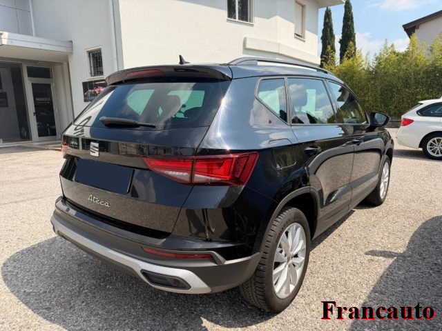 SEAT Ateca usata, con Airbag Passeggero