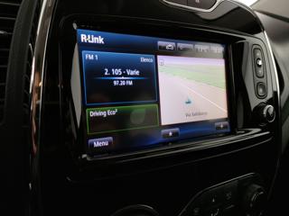RENAULT Captur usata, con ESP