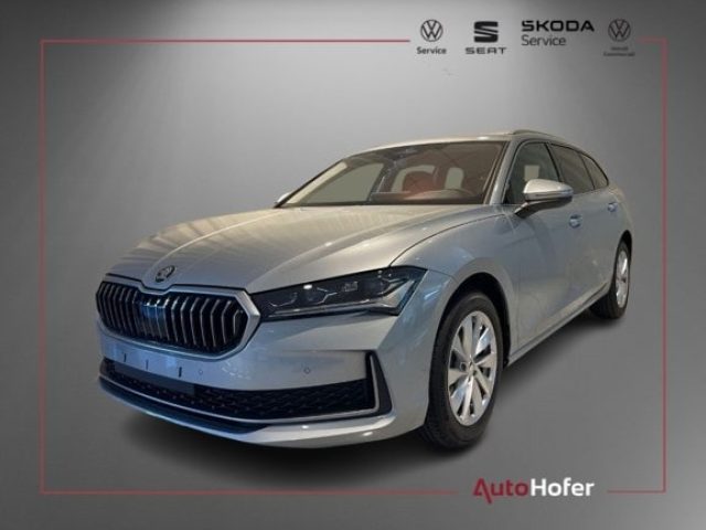 SKODA Superb usata, con ABS