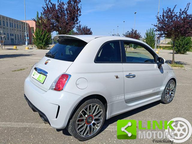 ABARTH 500 usata, con Airbag Passeggero