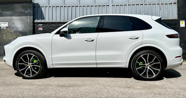 PORSCHE Cayenne usata, con Cerchi in lega