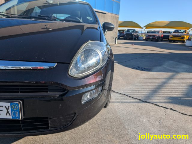 FIAT Punto Evo usata, con Controllo trazione