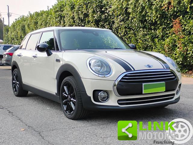 MINI Clubman usata, con ABS