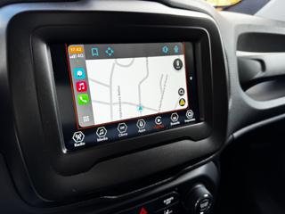 JEEP Renegade usata, con Controllo automatico clima