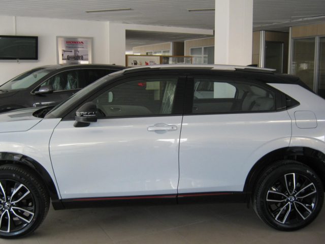 HONDA HR-V usata, con Bracciolo