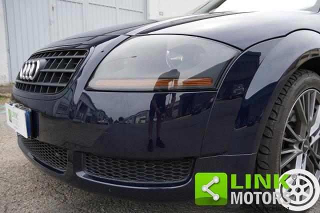 AUDI TT usata, con Chiusura centralizzata